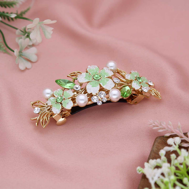 Dazzling Hair Clip For Girls - ESKU301801083