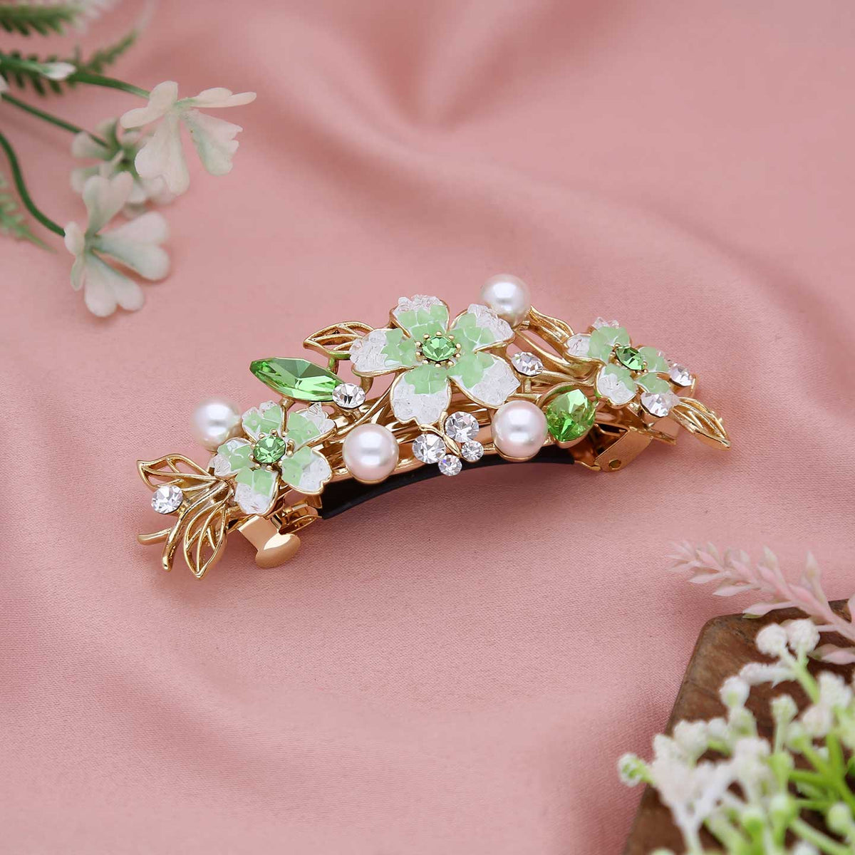 Dazzling Hair Clip For Girls - ESKU301801083