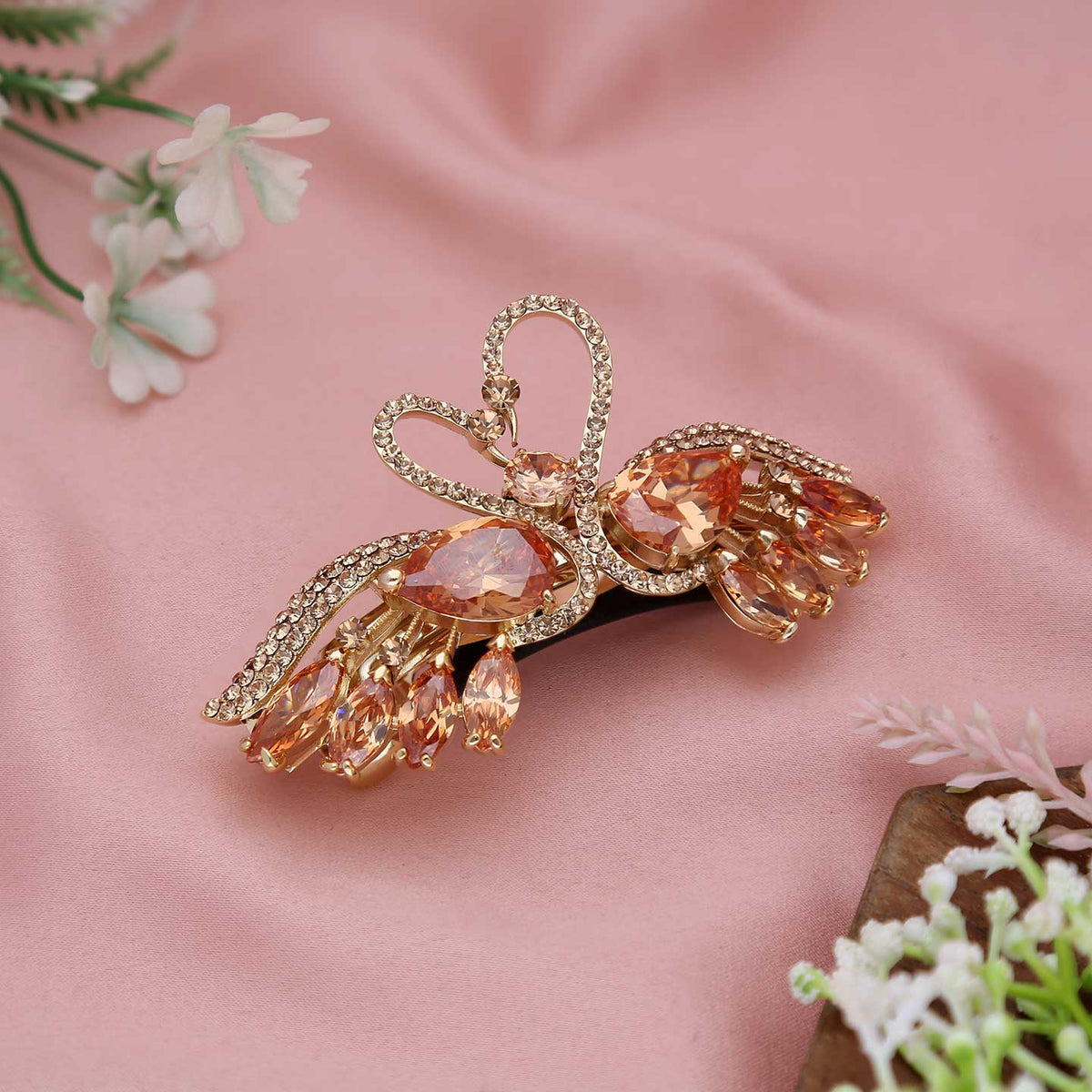 Studded Hair Clip - ESKU301801084