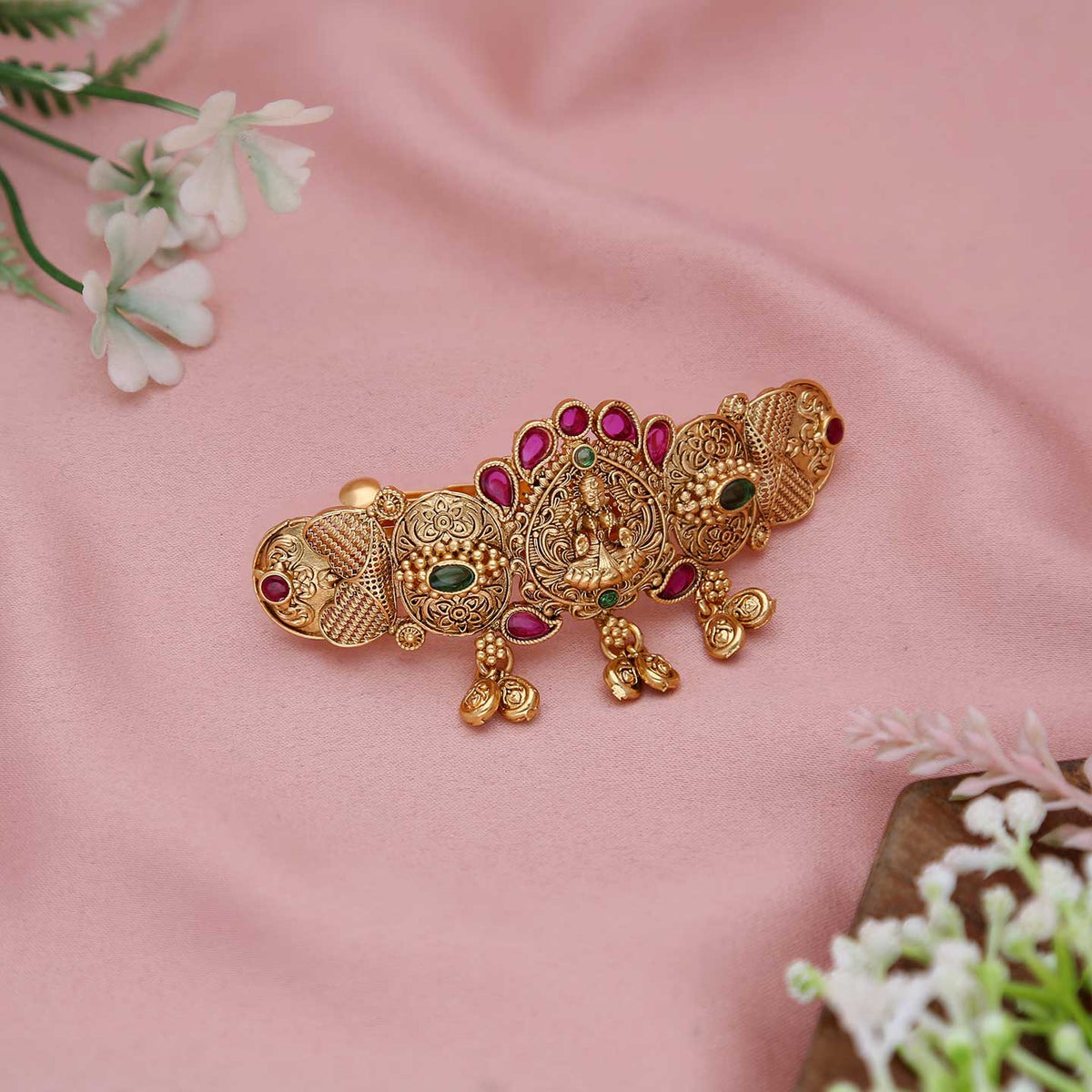 Traditional Hair Clip - ESKU301801089