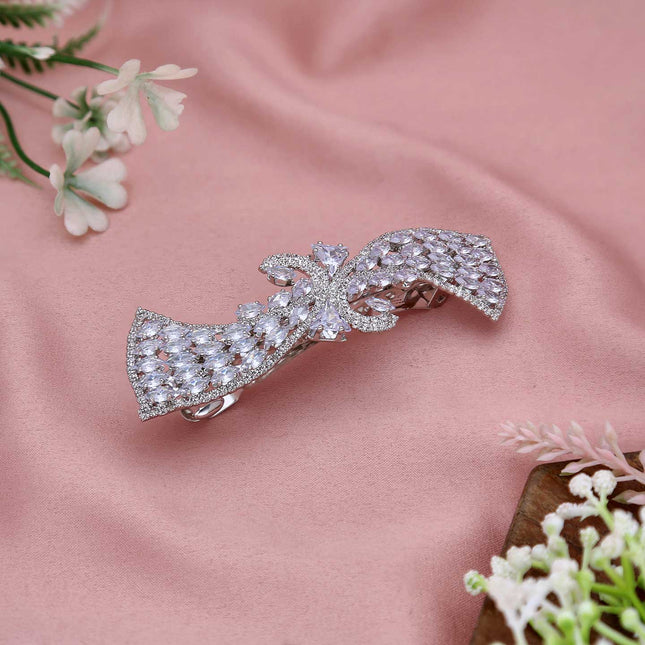 Western Style Hair Clip - ESKU301801090