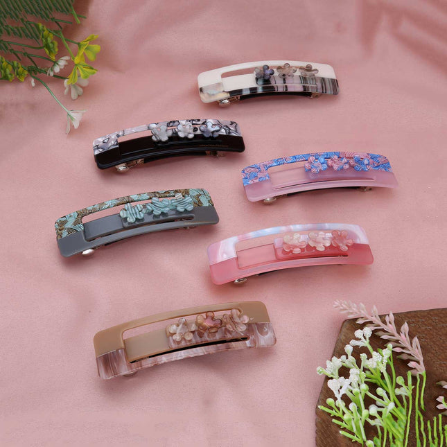 Glamorous Hair Clip - ESKU301801092