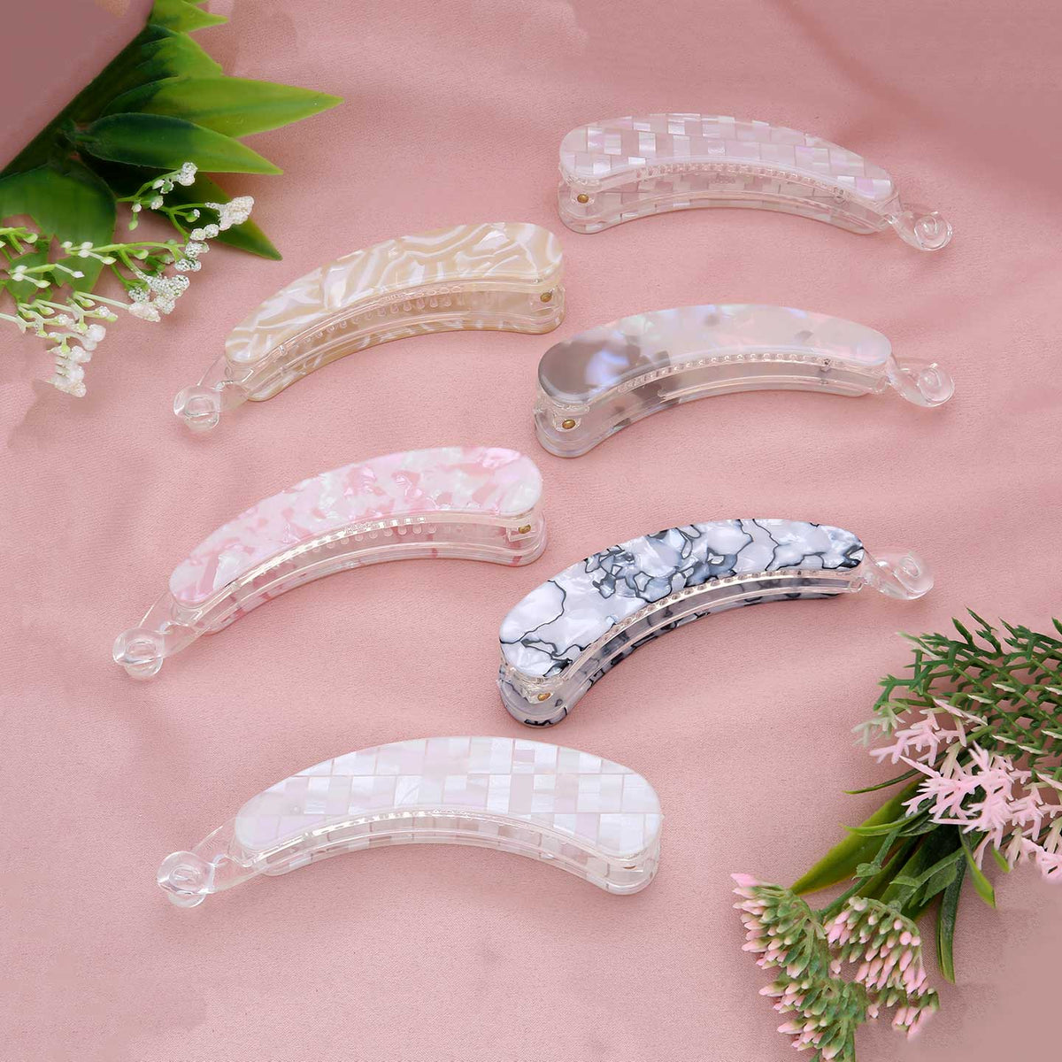 Dazzling Banana Clip - ESKU301801094