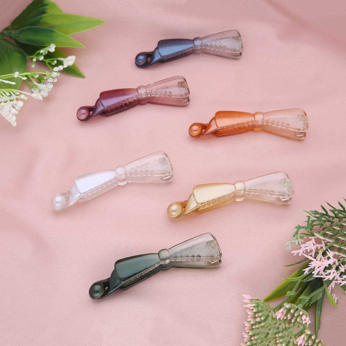 Elegant Banana Clip - ESKU301801095