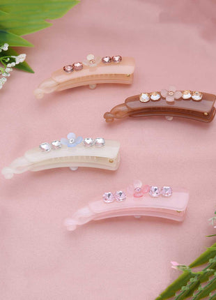 Colourful Banana Clip - ESKU301801097