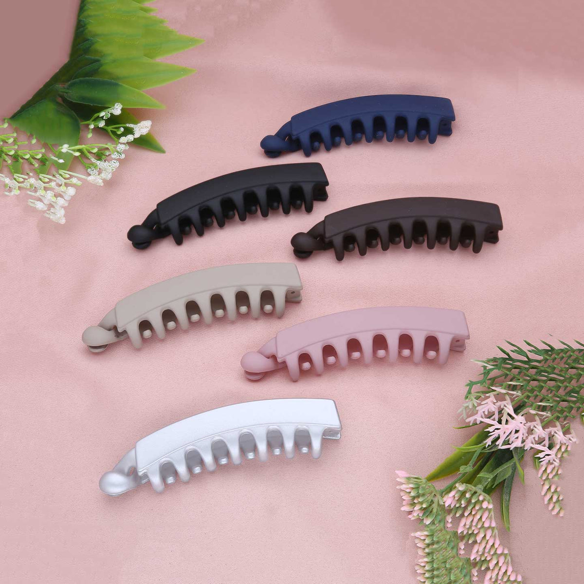 Unique Style Banana Clip - ESKU301801098