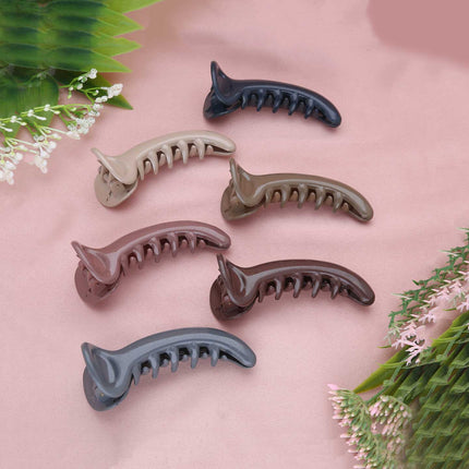 Glamorous Banana Clip - ESKU301801099
