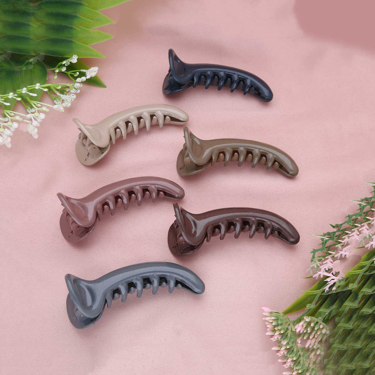 Glamorous Banana Clip - ESKU301801099