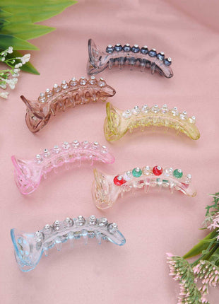 Stunning Banana Clip - ESKU301801100