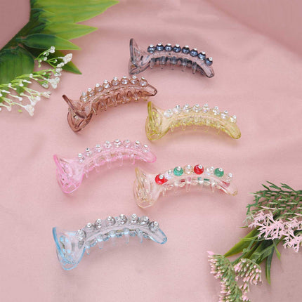 Stunning Banana Clip - ESKU301801100