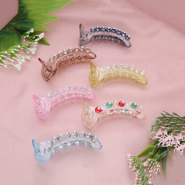 Stunning Banana Clip - ESKU301801100