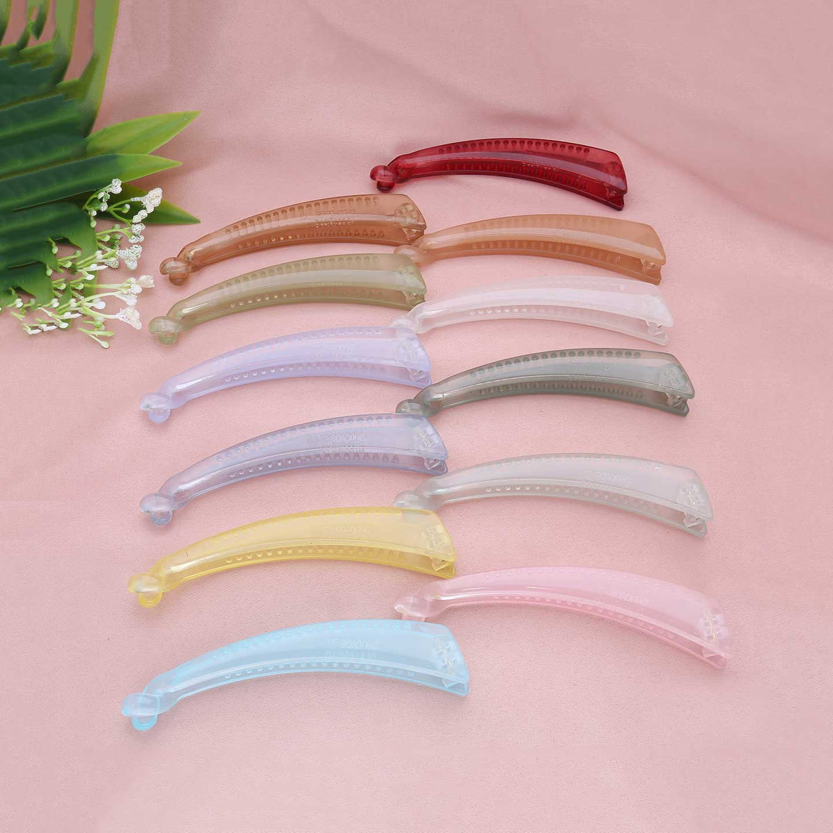 Lovely & Beautiful Banana Clip - ESKU301801103