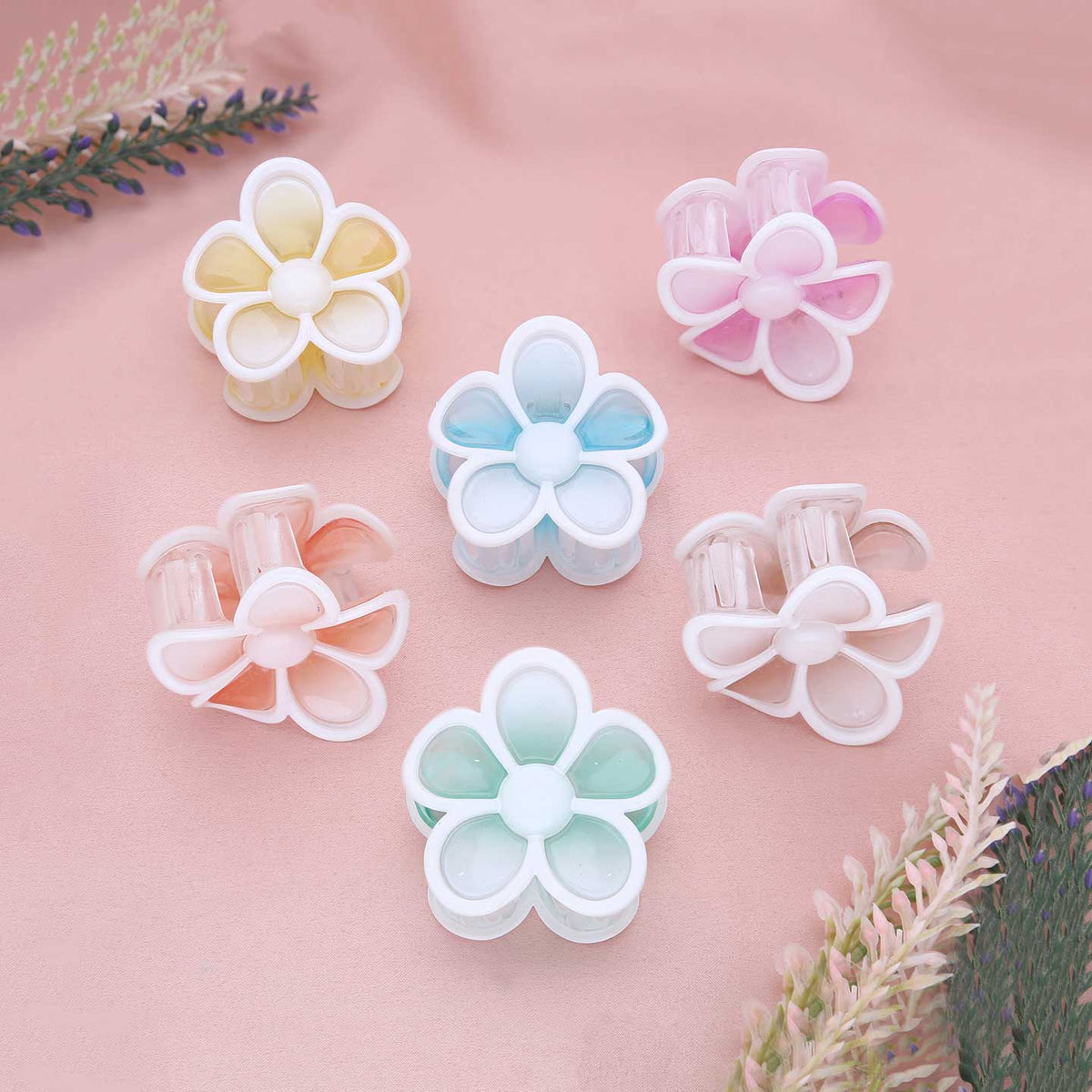 Trendy Design Butterfly Clip - ESKU301801105