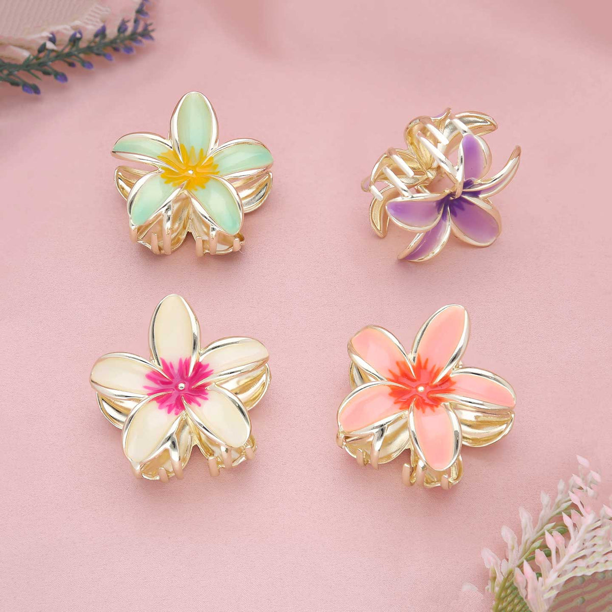 Elegant Butterfly Clip - ESKU301801107