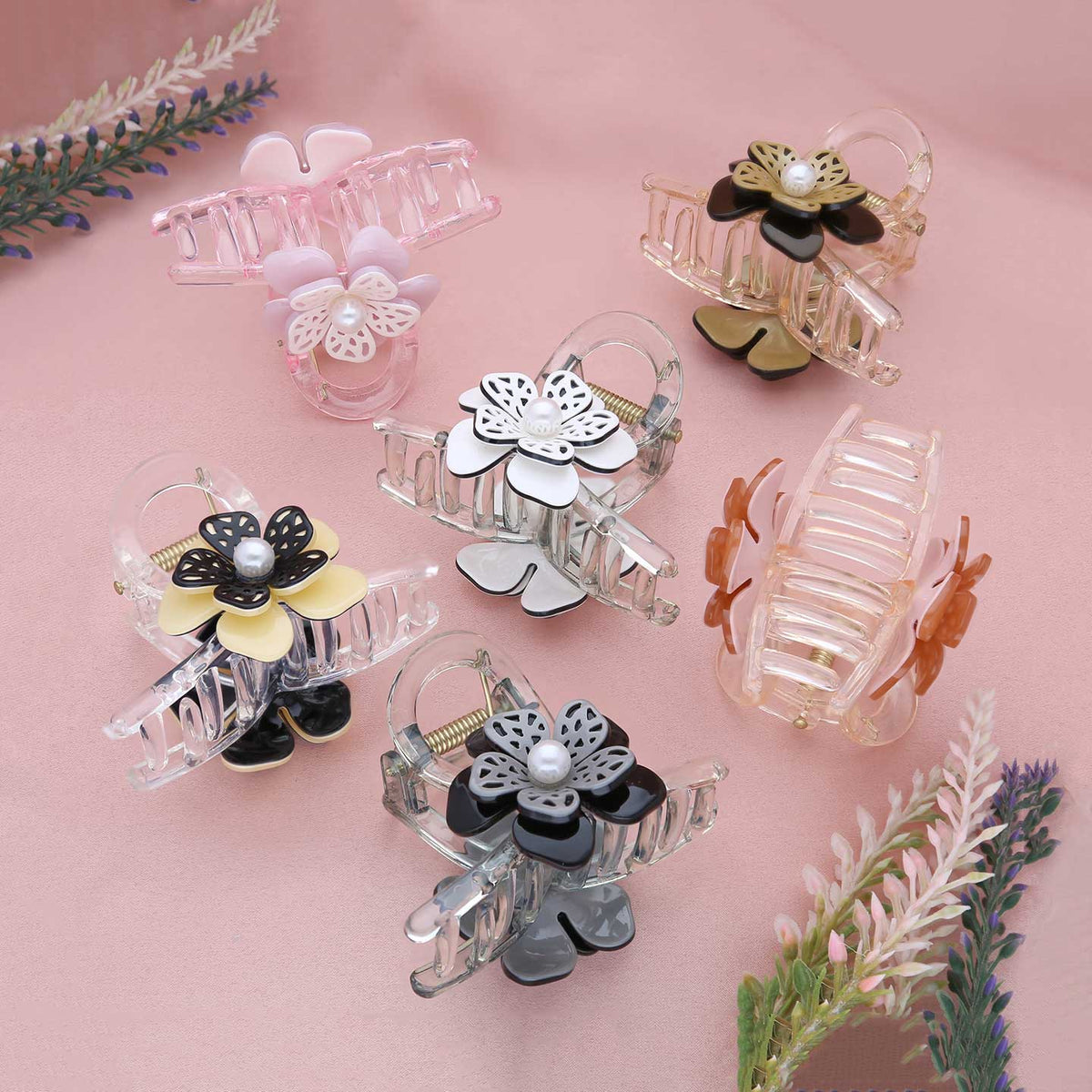 Unique Style Butterfly Clip - ESKU301801108
