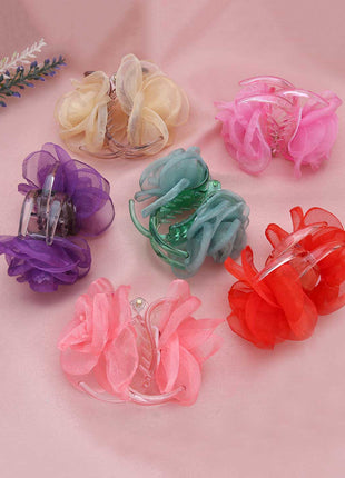 Dazzling Butterfly Clip For Girls - ESKU301801109