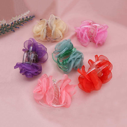 Dazzling Butterfly Clip For Girls - ESKU301801109