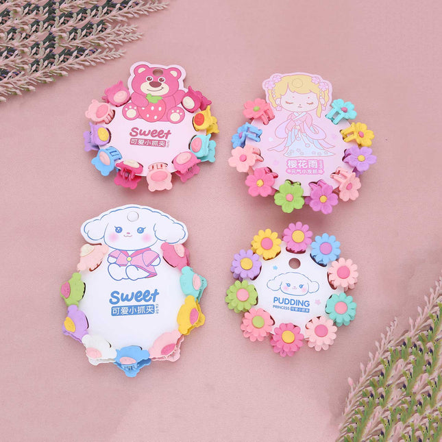 Stlylish Butterfly Clip - ESKU301801114