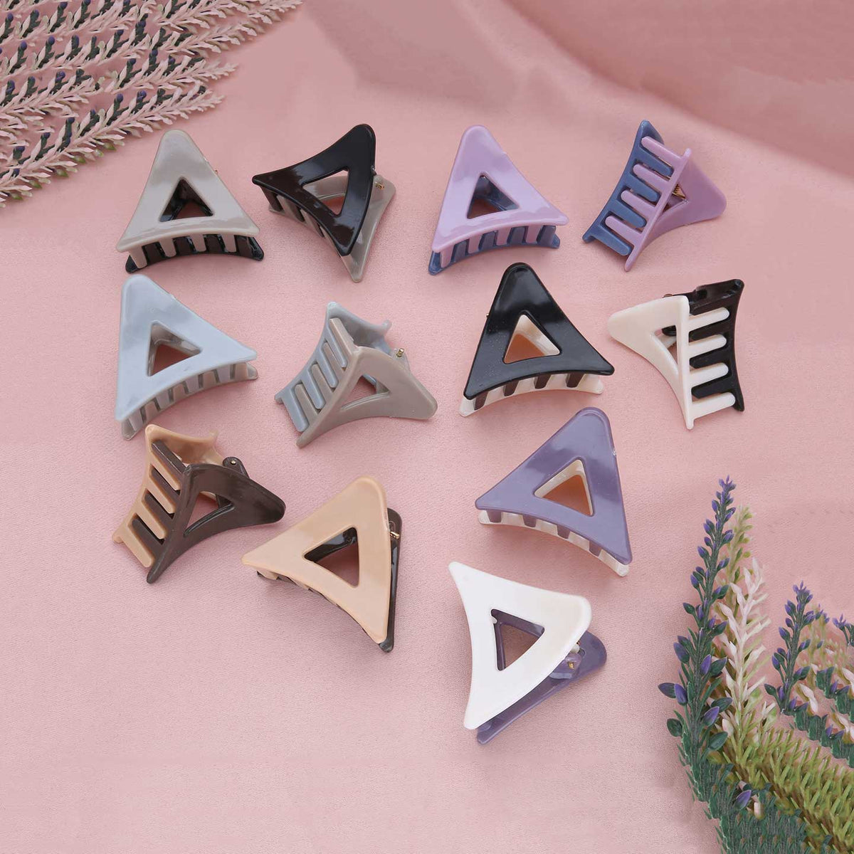 Trendy & Unique Butterfly Clip - ESKU301801115