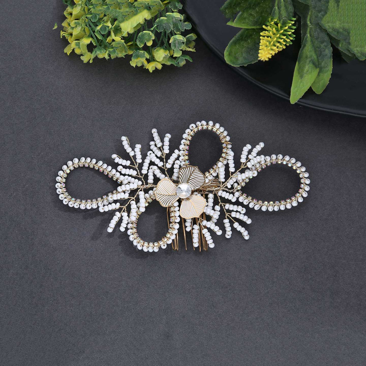 Unique Style Comb - ESKU301801129