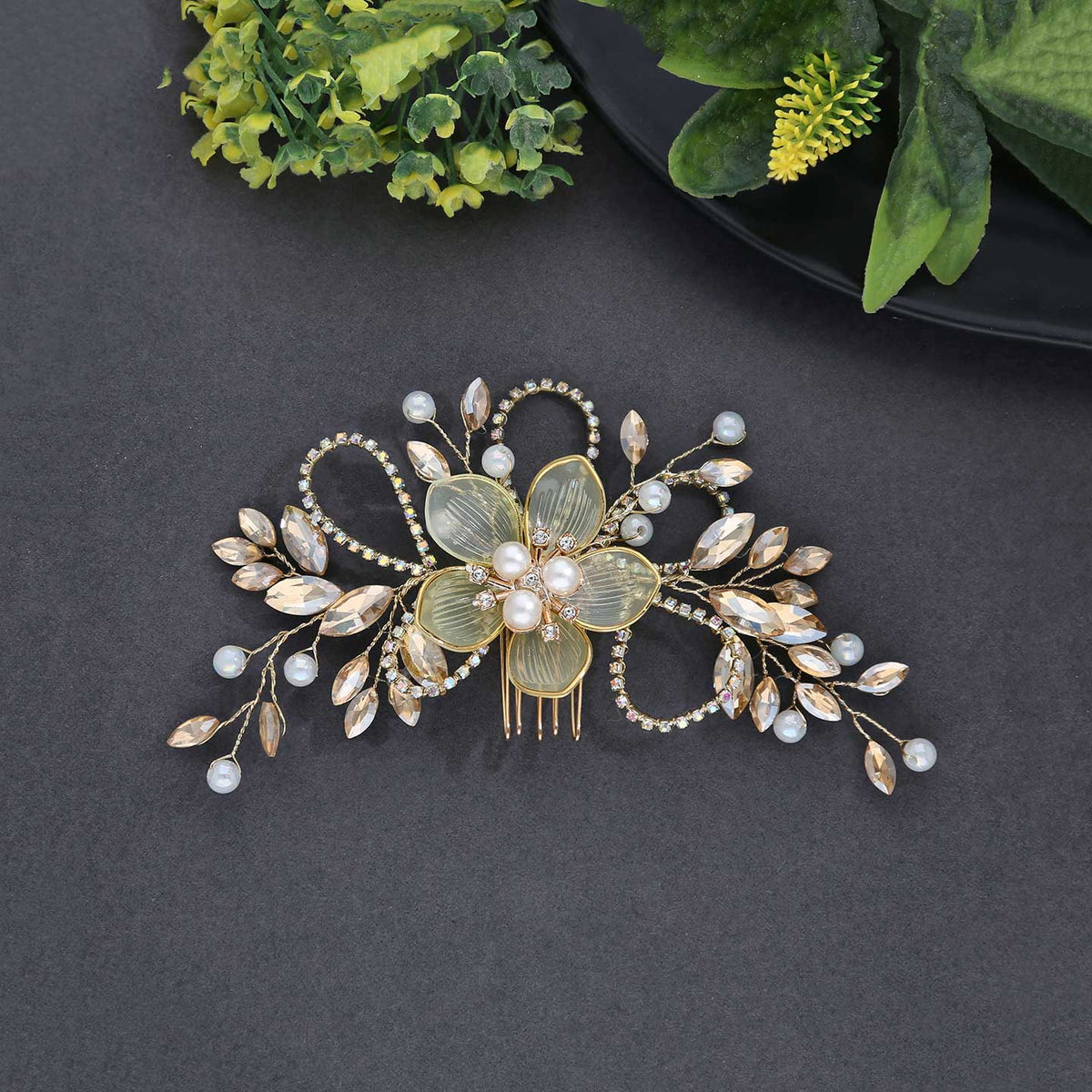 Elegant Comb - ESKU301801130
