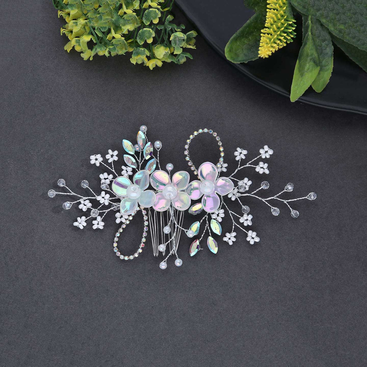 Dazzling Style Comb - ESKU301801131