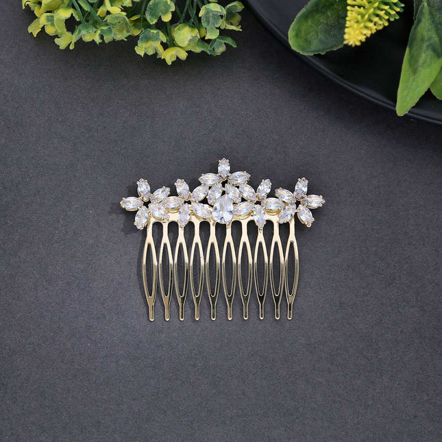 Studded Comb For Girls - ESKU301801140