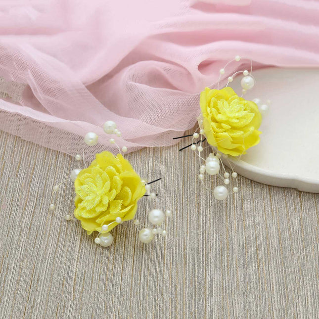 Beautiful Hair Brooch - ESKU301801158