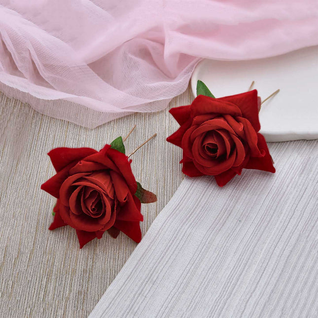 Dazzling Hair Brooch - ESKU301801162