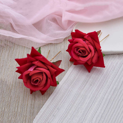 Tredny Style Hair Brooch - ESKU301801164