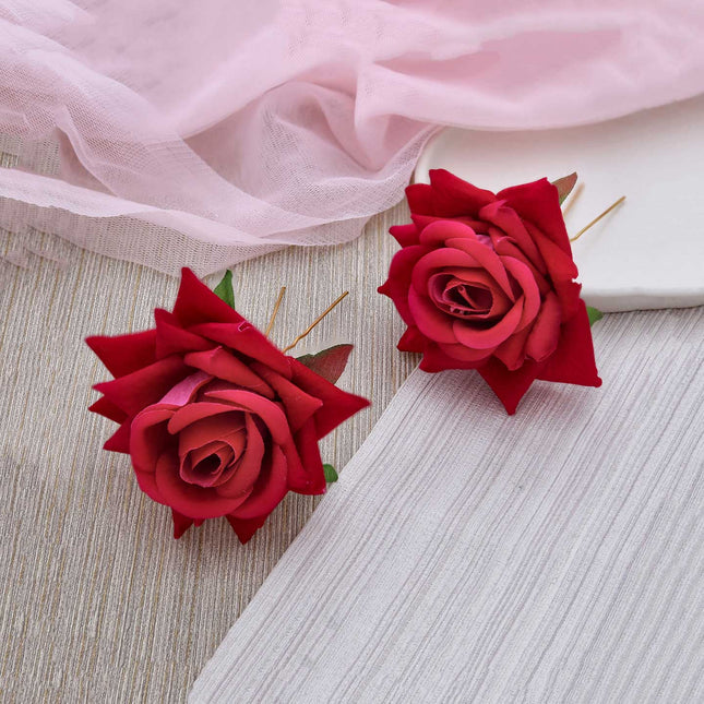 Tredny Style Hair Brooch - ESKU301801164