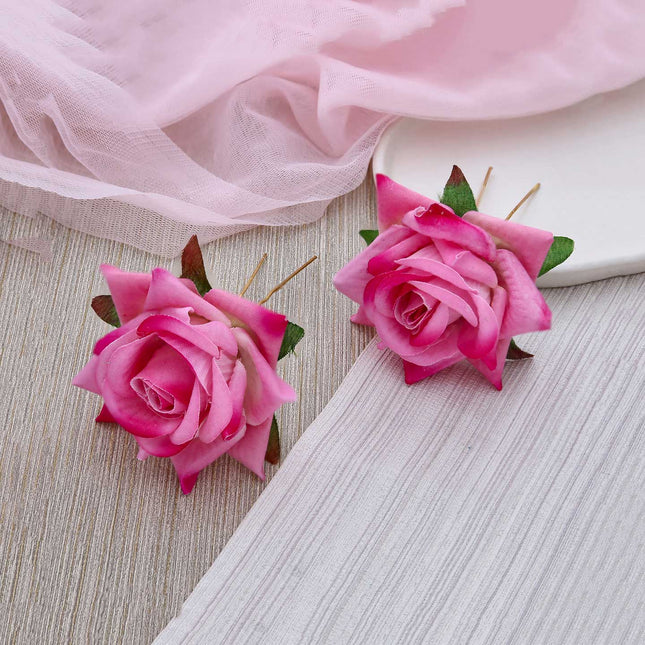 Traditional Hair Brooch - ESKU301801165