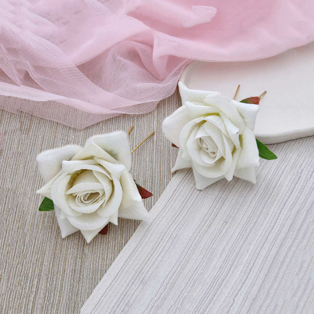 Stunning Design Hair Brooch - ESKU301801166