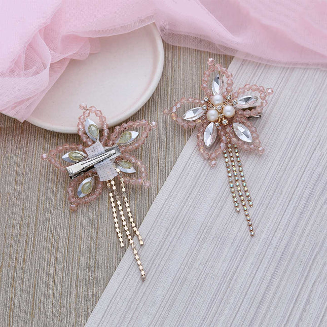 Traditional Hair Brooch - ESKU301801177