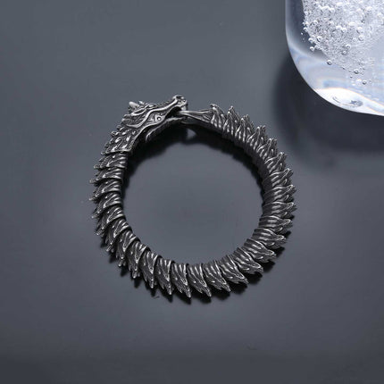 Western Style Bracelet For Men's - ESKU301901181
