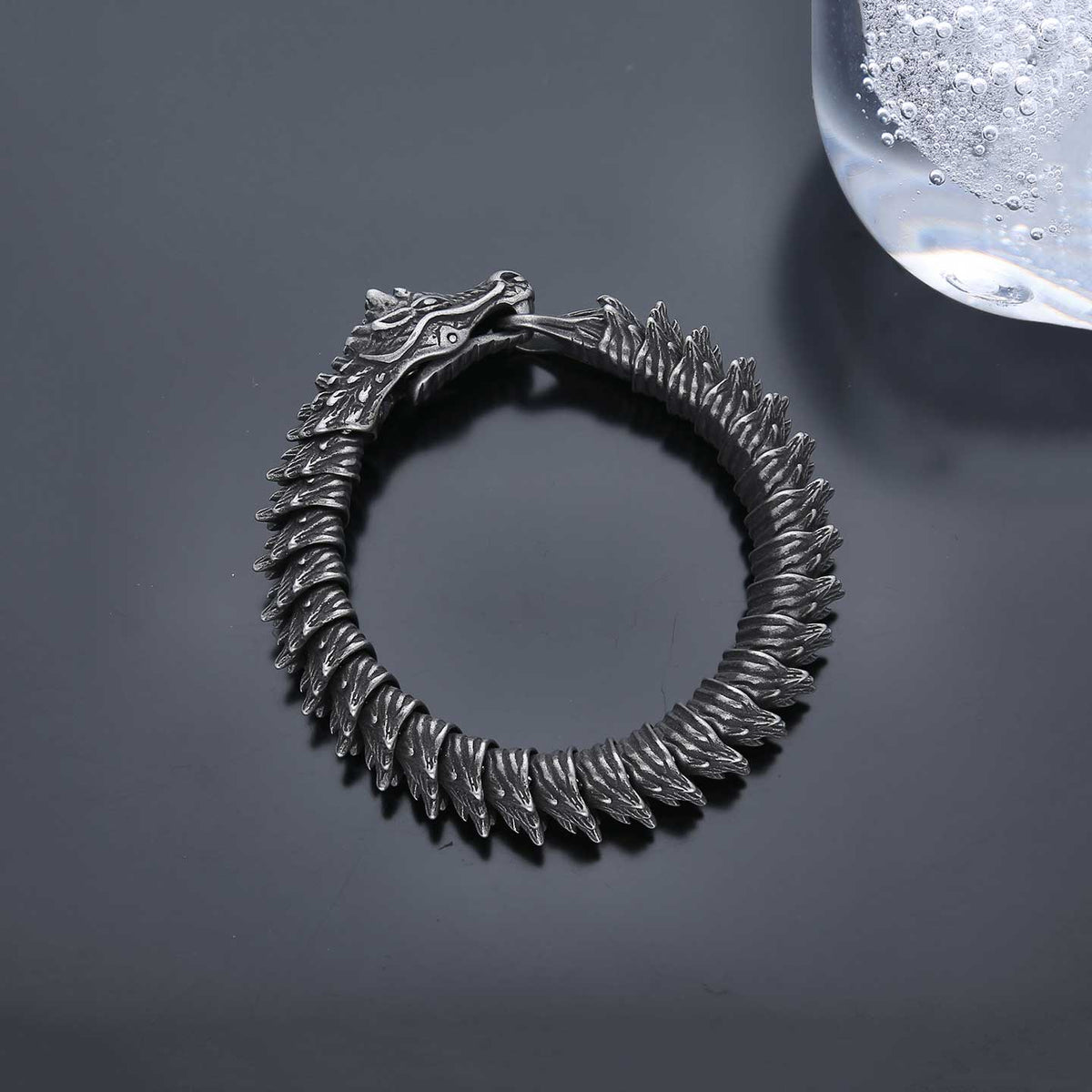 Western Style Bracelet For Men's - ESKU301901181