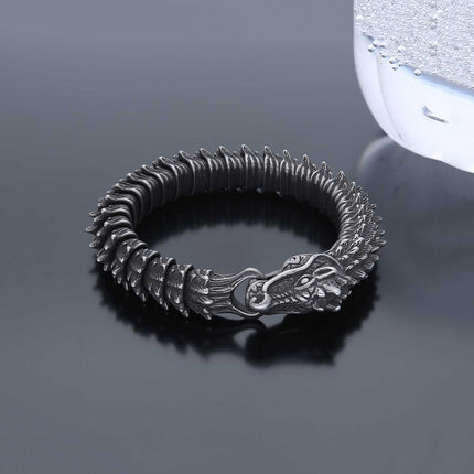 Western Style Bracelet For Men's - ESKU301901181