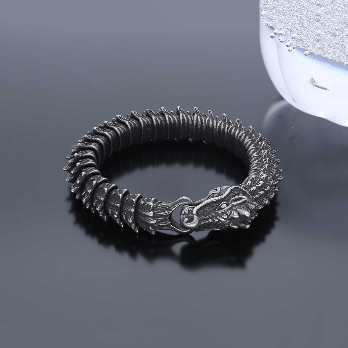 Western Style Bracelet For Men's - ESKU301901181