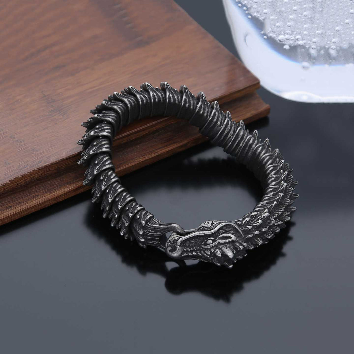 Western Style Bracelet For Men's - ESKU301901181