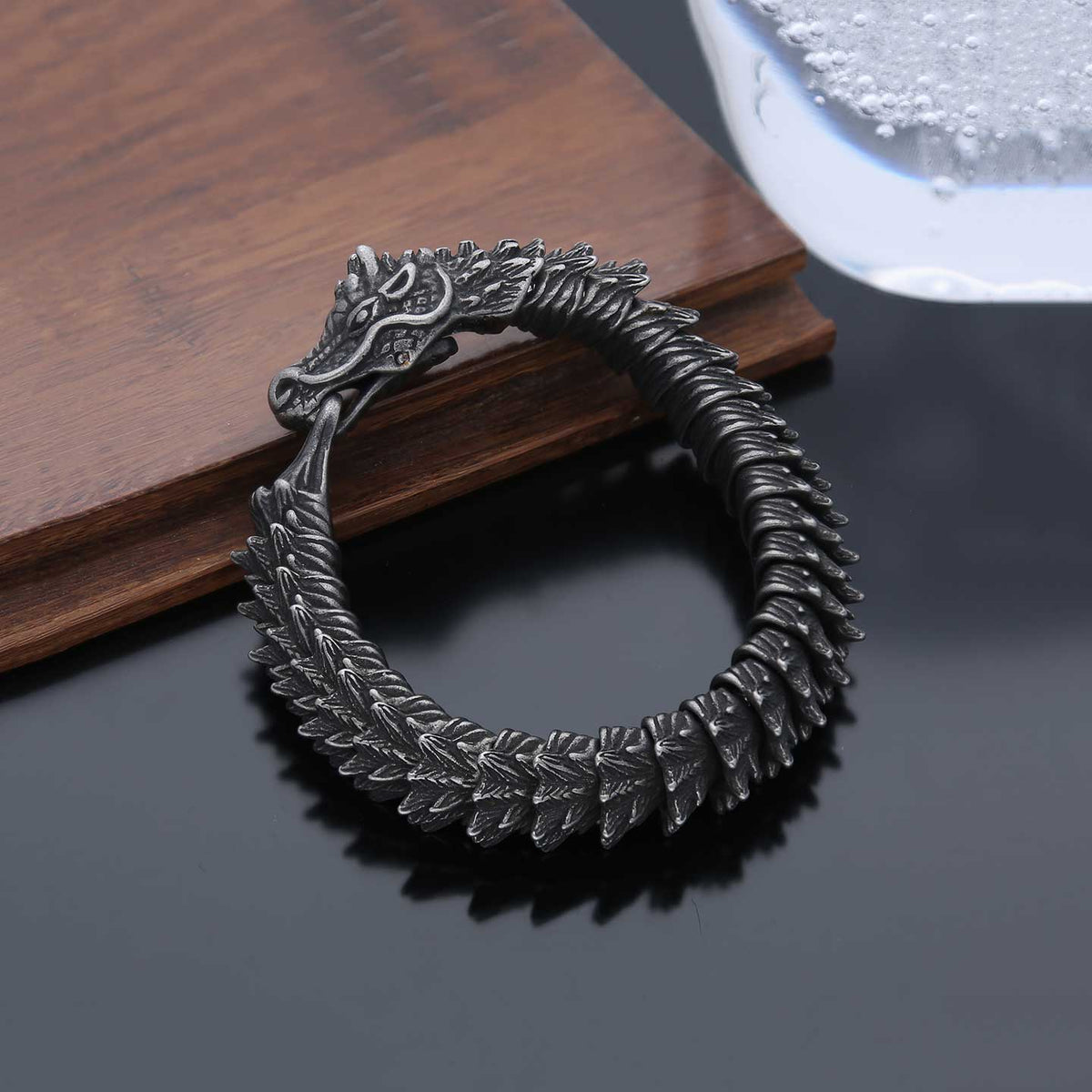 Western Style Bracelet For Men's - ESKU301901181