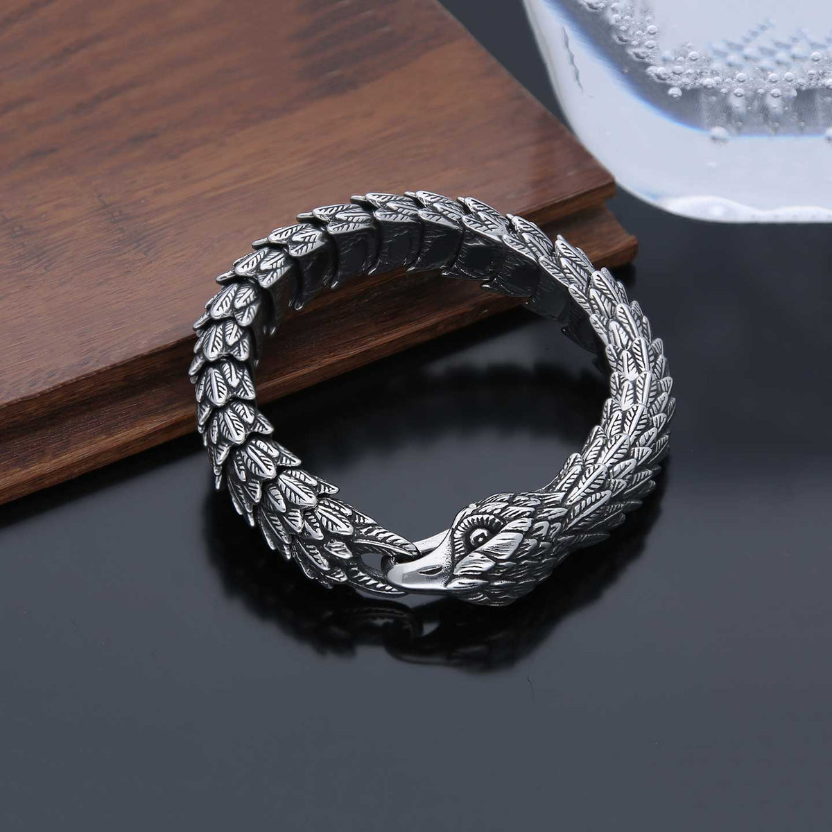 Trendy Design Bracelet For Men's - ESKU301901182