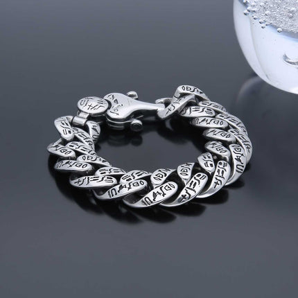 Beautiful Bracelet For Men's - ESKU301901183