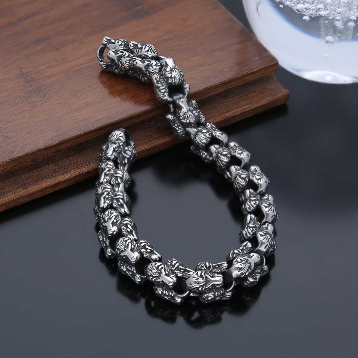 Stunning Design Bracelet - ESKU301901186