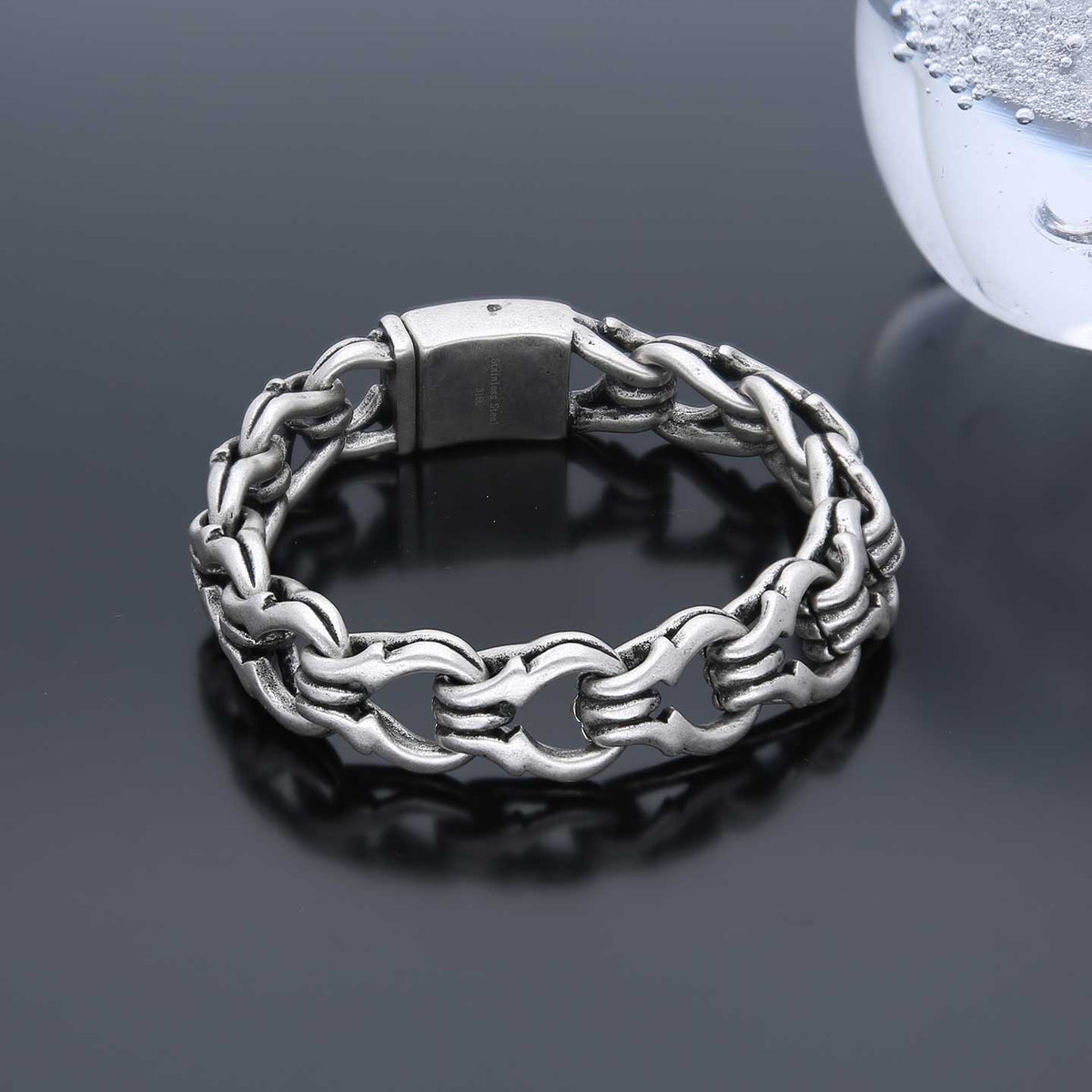 Dazzling Style Bracelet - ESKU301901187
