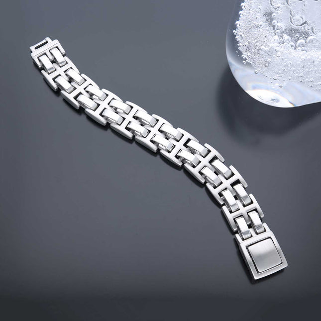 Glamour Bracelet For Men's - ESKU301901189