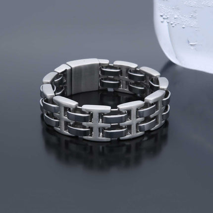 Glamour Bracelet For Men's - ESKU301901189