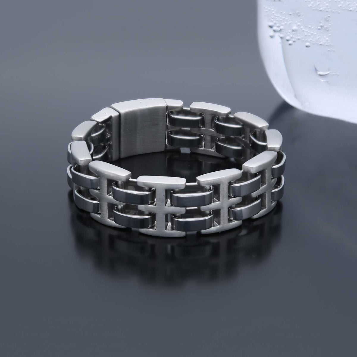 Glamour Bracelet For Men's - ESKU301901189