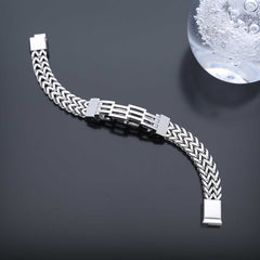 Unique & Trendy Bracelet For Men's - ESKU301901191