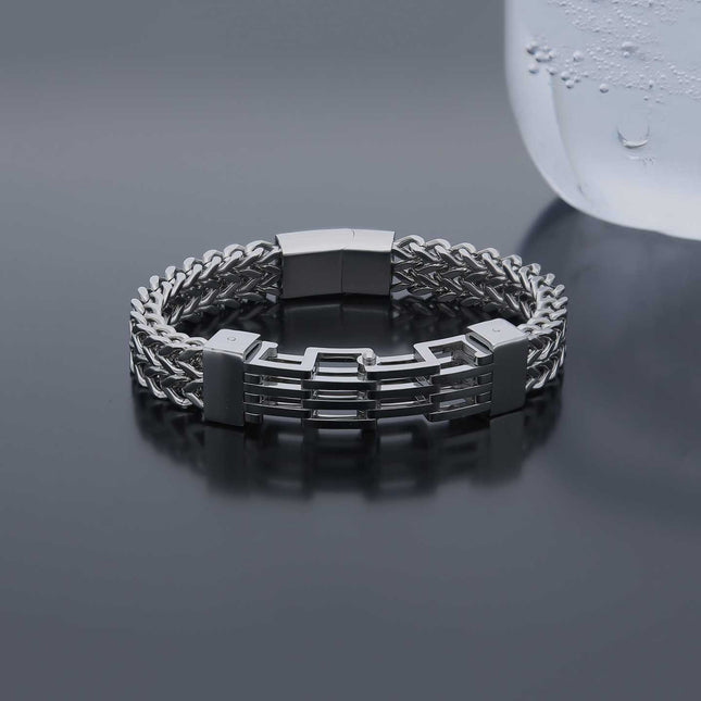 Unique & Trendy Bracelet For Men's - ESKU301901191