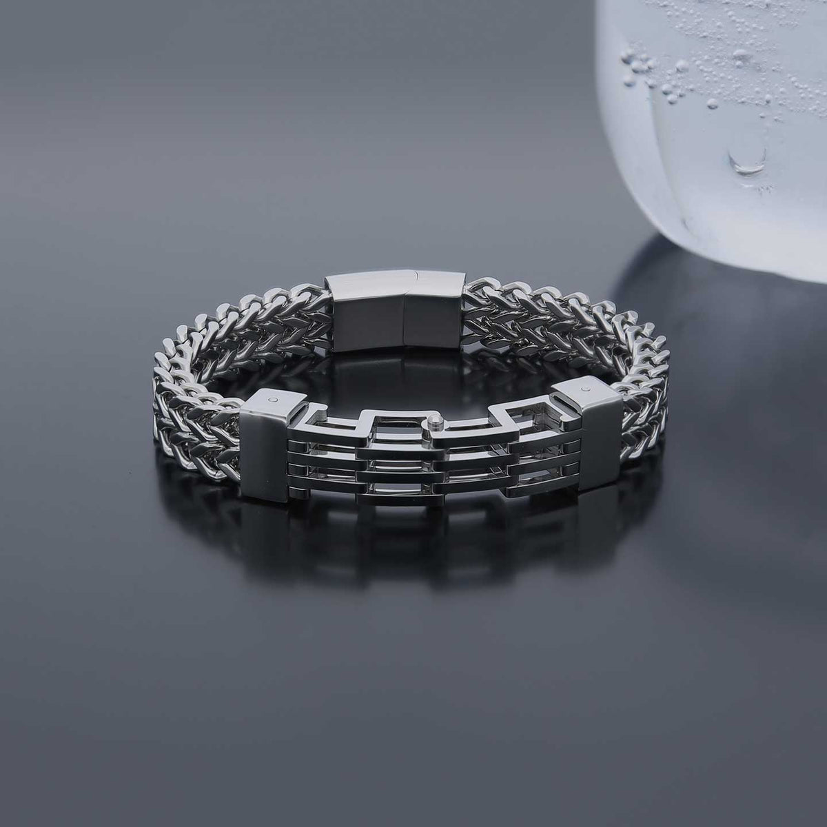 Unique & Trendy Bracelet For Men's - ESKU301901191